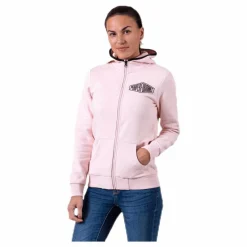 Comfy Zip Hood Pink*Peak Performance Online