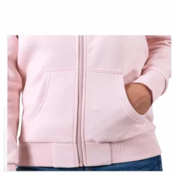 Comfy Zip Hood Pink*Peak Performance Online