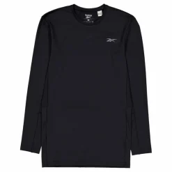 Reebok Comp Ls Black Svart Discount