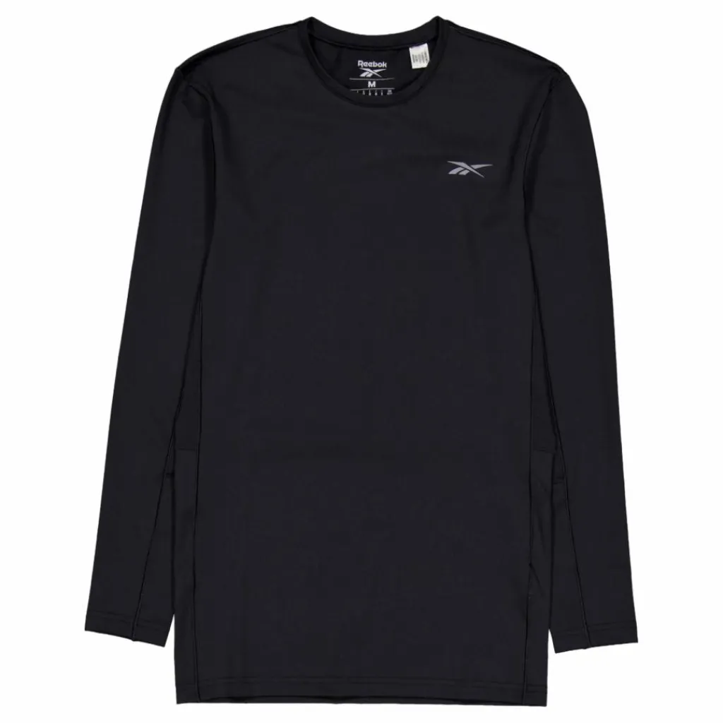 Reebok Comp Ls Black Svart Discount