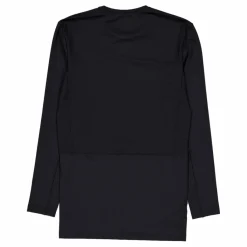 Reebok Comp Ls Black Svart Discount