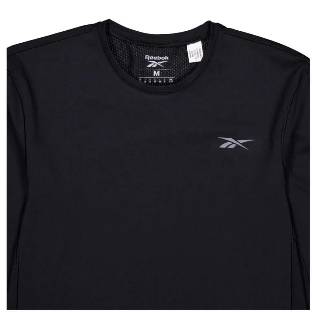 Reebok Comp Ls Black Svart Discount