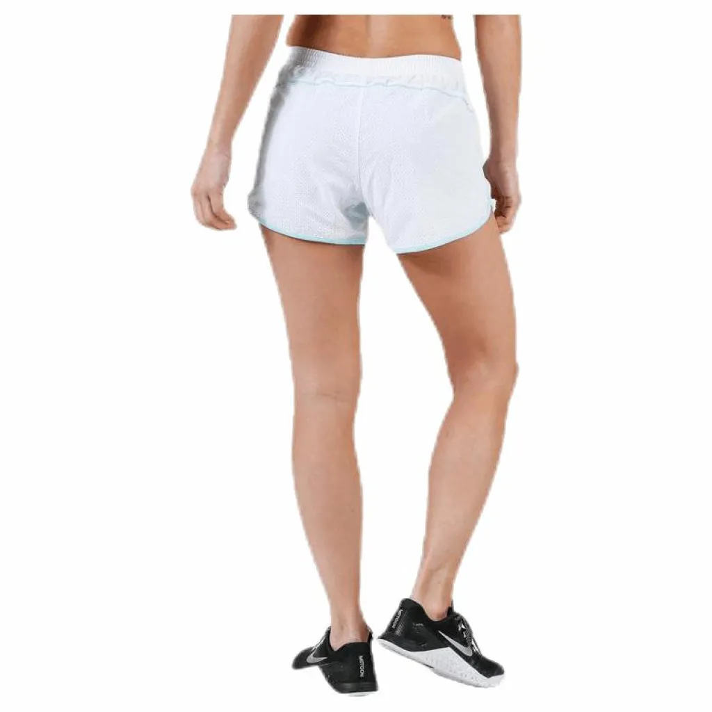 Wilson Competition Woven 3.5 Short White/Turquoise Vit och Turkos Discount