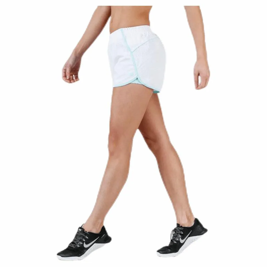 Wilson Competition Woven 3.5 Short White/Turquoise Vit och Turkos Discount
