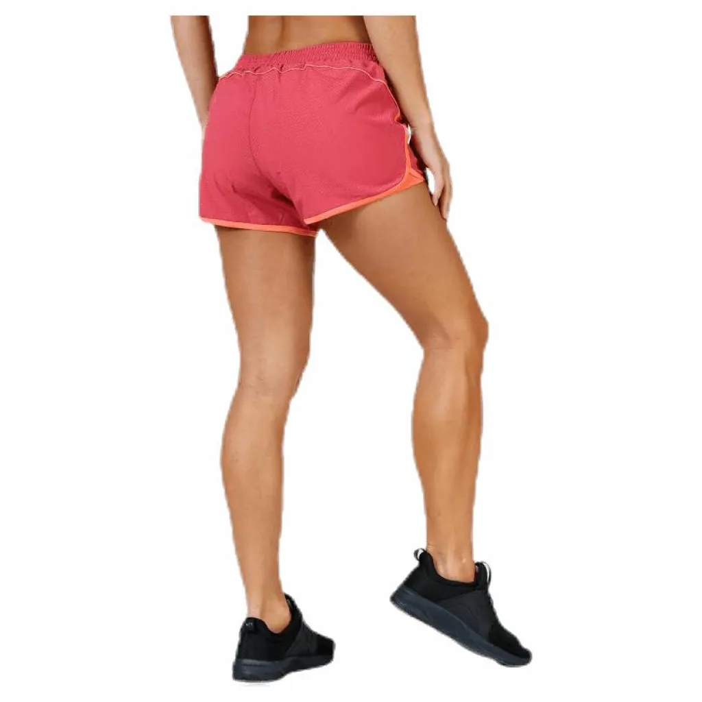 Wilson Competition Woven 3.5 Short Orange/Red Orange och Röd Discount