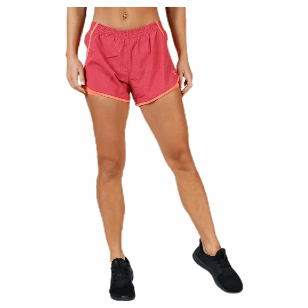 Wilson Competition Woven 3.5 Short Orange/Red Orange och Röd Discount