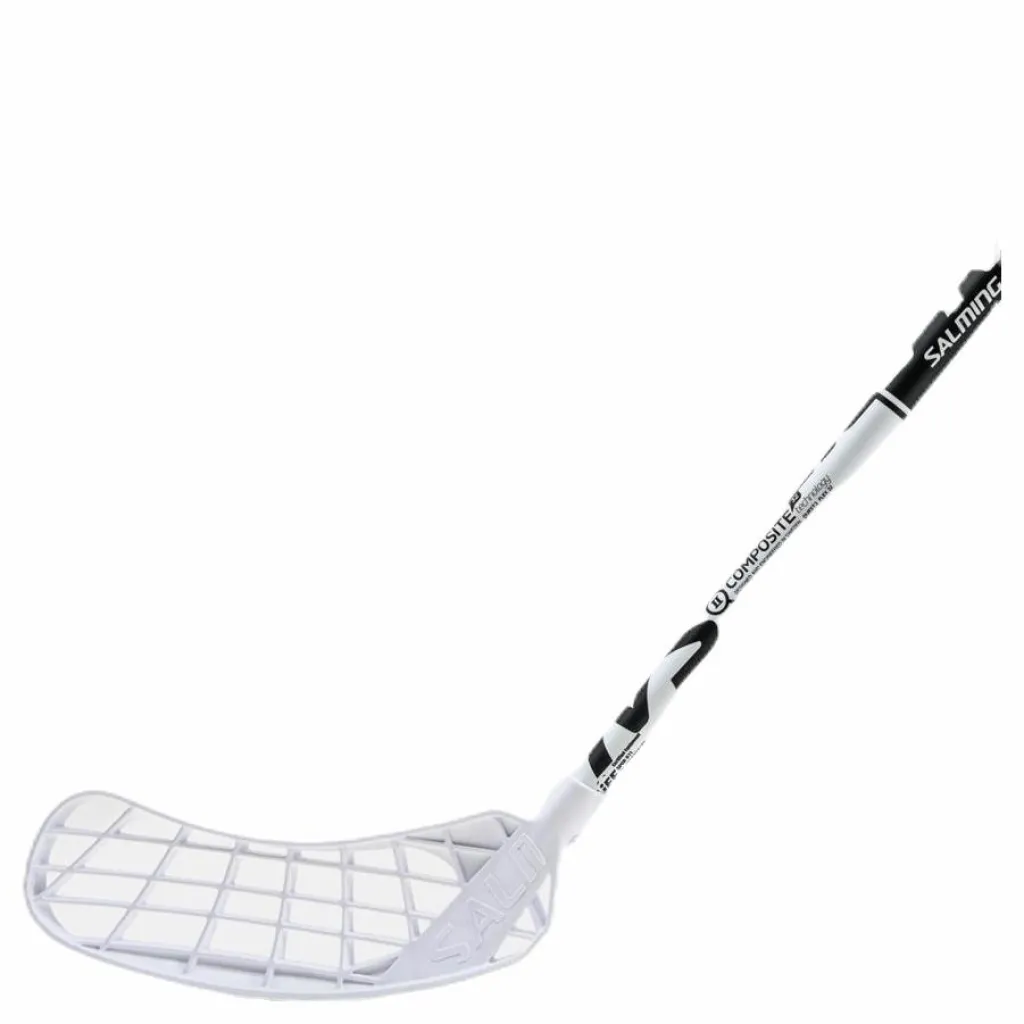 Composite Flex 32 White/Black*Salming Outlet