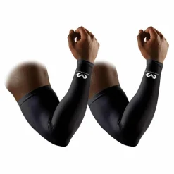 Compression Arm Sleeve Black*McDavid Discount