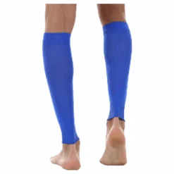 Gococo Compression Calf Sleeve Blue Blå Clearance