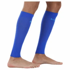 Gococo Compression Calf Sleeve Blue Blå Clearance