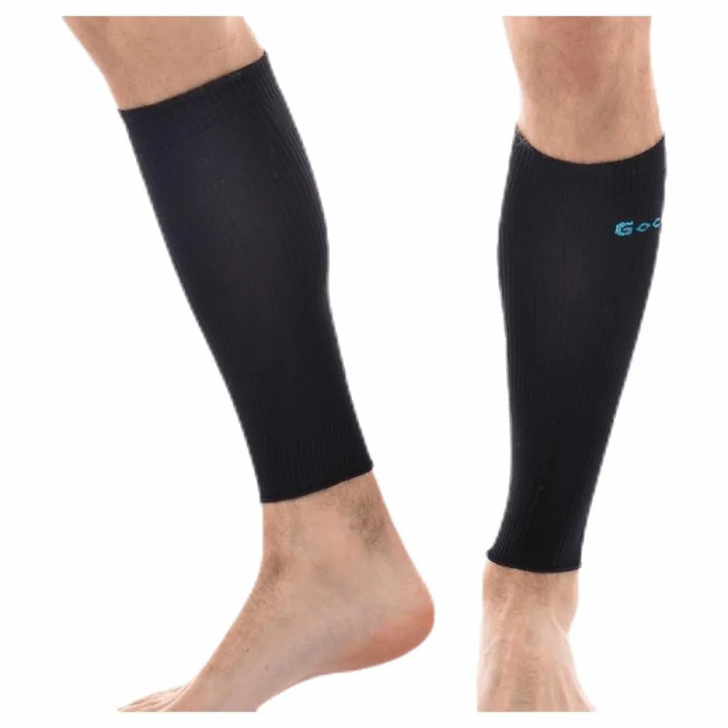 Compression Calf Sleeve Black*Gococo Sale