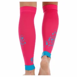Gococo Compression Calf Sleeves Superior Pink Rosa Sale