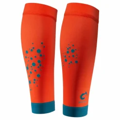 Gococo Compression Calf Sleeves Superior Blue/Green Blå och Grön Sale
