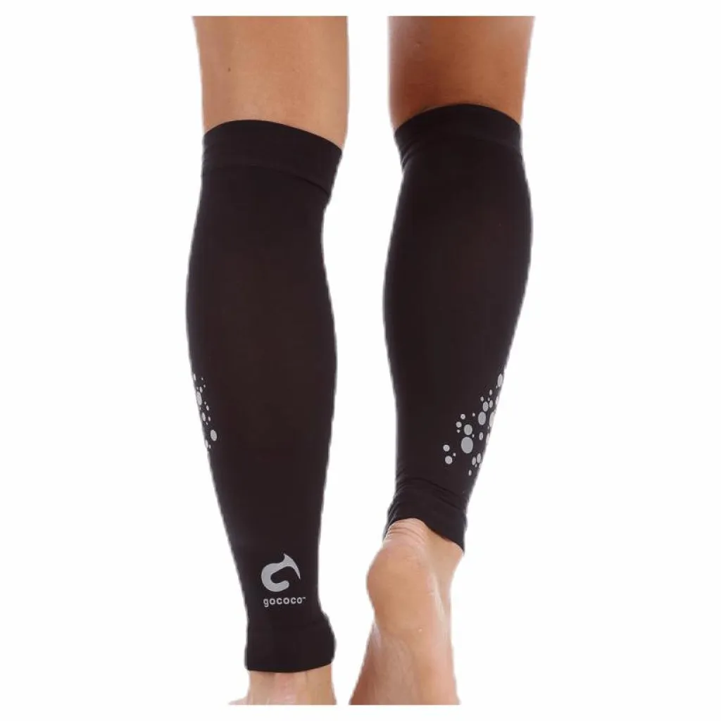 Compression Calf Sleeves Superior Black*Gococo Sale