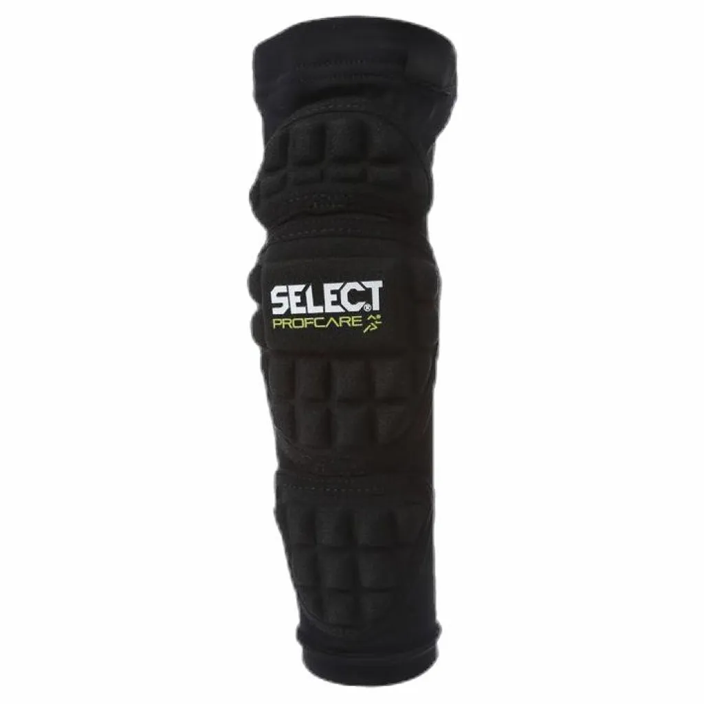 Select Compression Elbow Support 6650 Black Svart Outlet