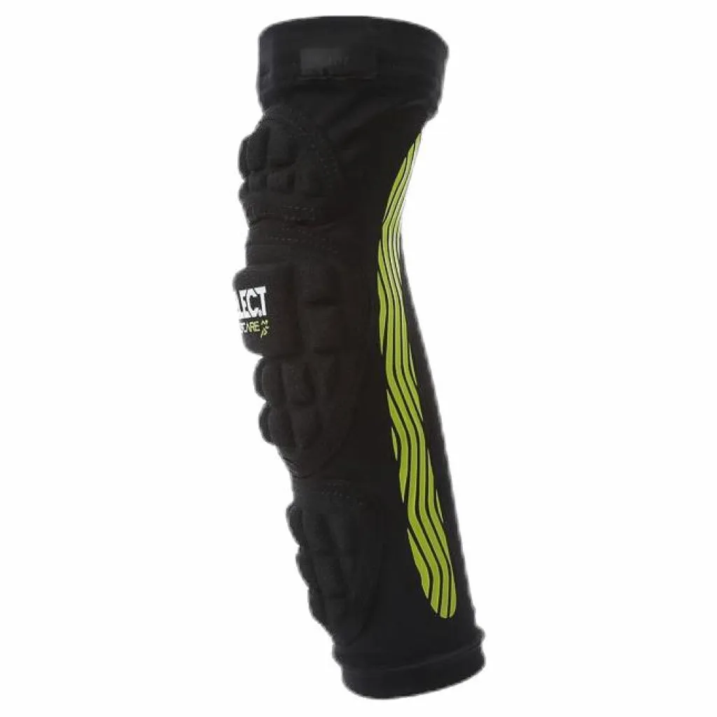 Select Compression Elbow Support 6650 Black Svart Outlet