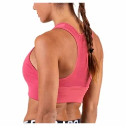 Compression Sports Bra Pink*Stay in place Best