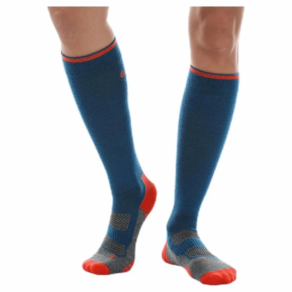 Gococo Compression Wool Blue Blå Discount