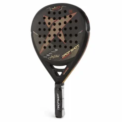 Drop Shot Conqueror 11 Svart Outlet