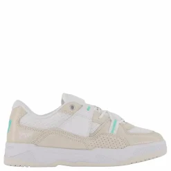 DC Shoes Construct White/white/monogram Vit Outlet