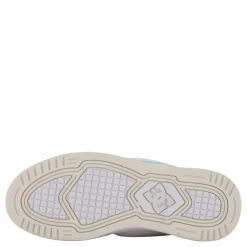 DC Shoes Construct White/white/monogram Vit Outlet