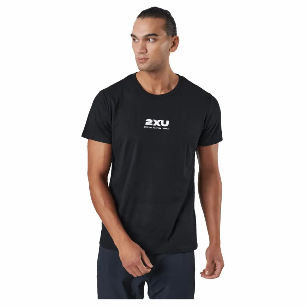 Contender Tee Black/nero*2XU Online