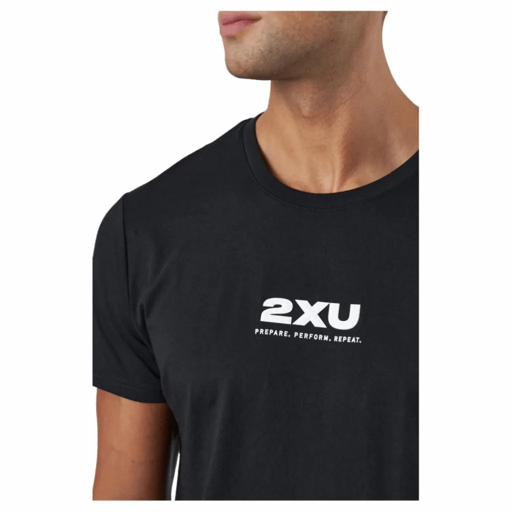 Contender Tee Black/nero*2XU Online