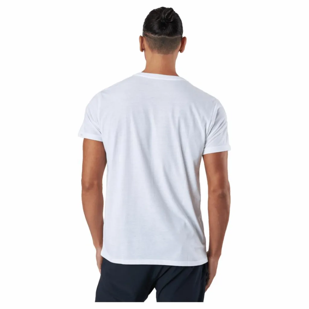 Contender Tee White/trailscape*2XU Discount