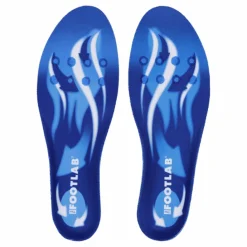 The footlab Contour Black Svart Discount