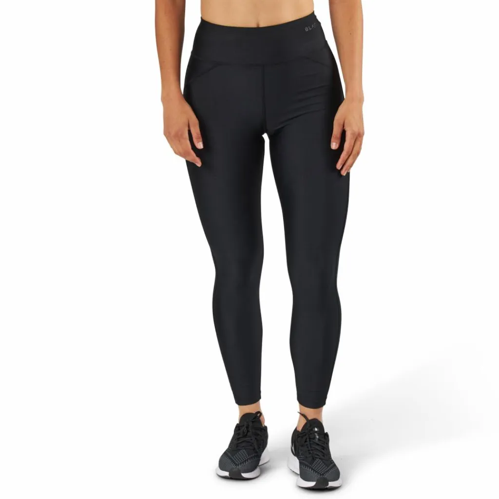 BLACC Control 7/8 Tights 2.0 Black Svart Hot