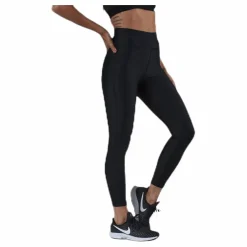 BLACC Control 7/8 Tights Black Svart
