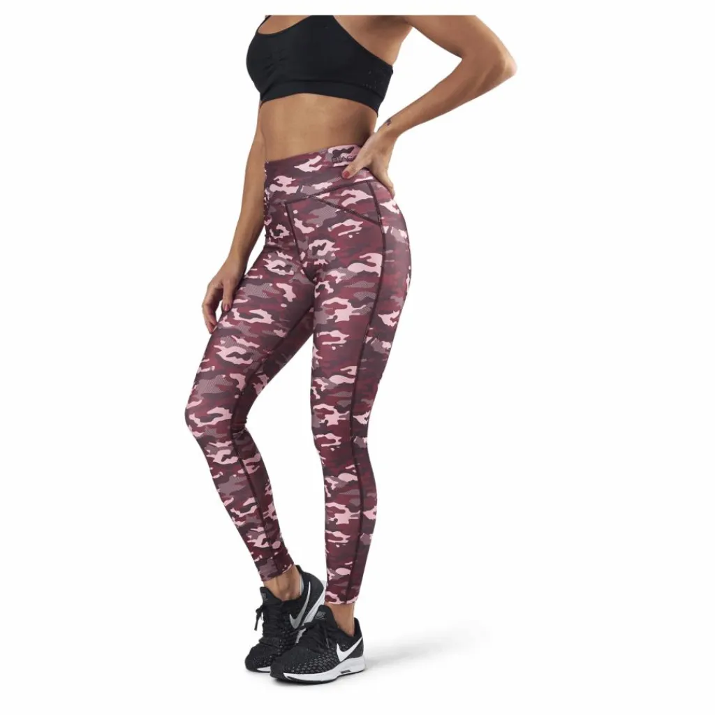 BLACC Control 7/8 Tights Pink Rosa Hot