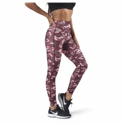 BLACC Control 7/8 Tights Pink Rosa Hot
