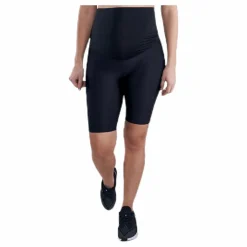 BLACC Control Mama Biker Shorts Black Svart Sale