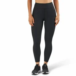 Control Rib Tights Black*BLACC New