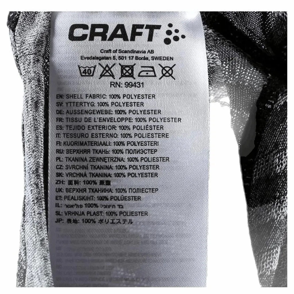 Cool Comfort LS Black*Craft Clearance