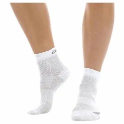 Cool Mid 2-Pack Sock White*Craft Clearance