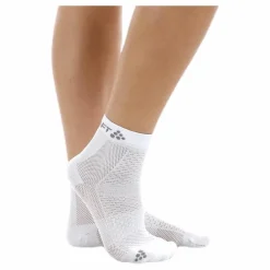 Cool Mid 2-Pack Sock White*Craft Clearance