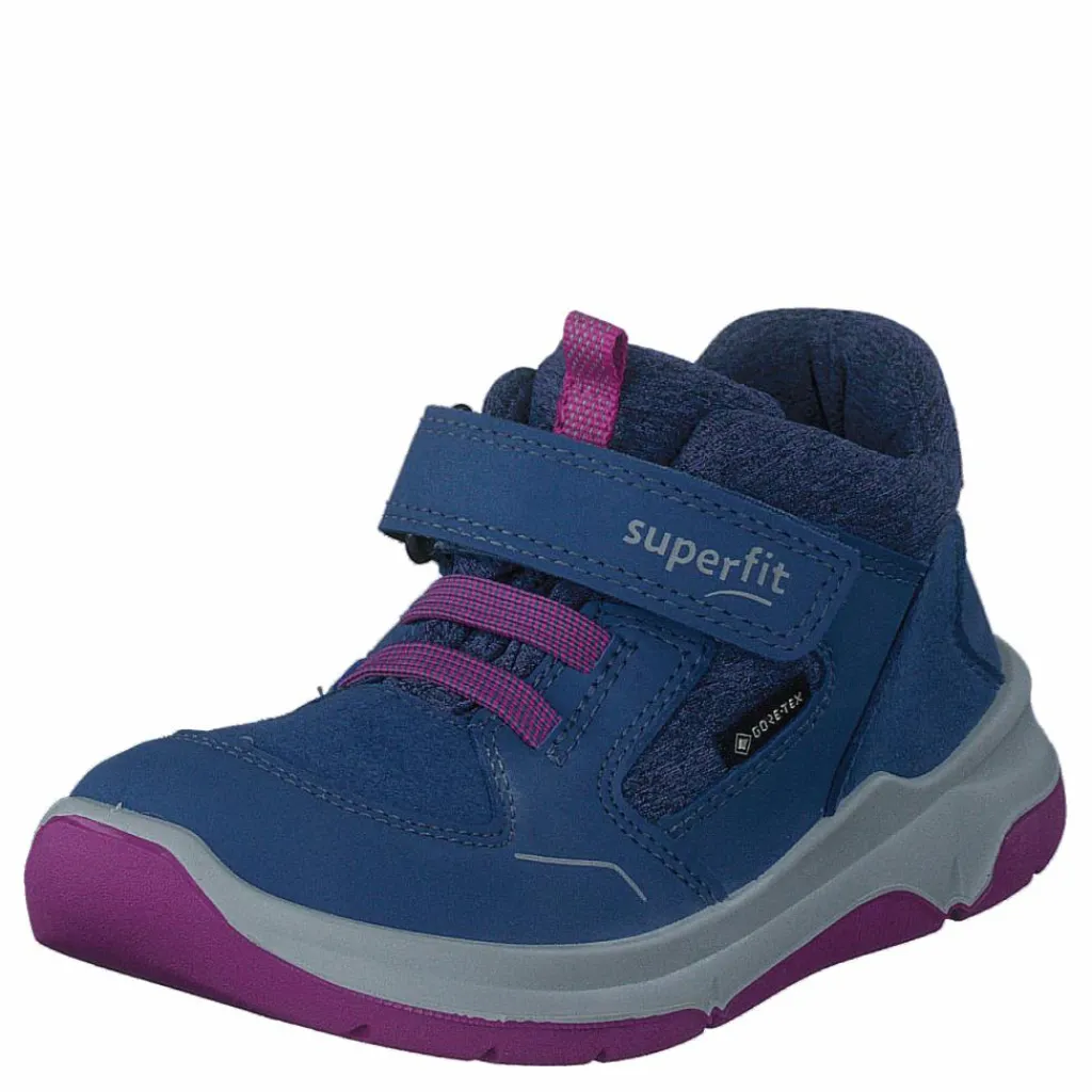 Superfit Cooper Blue Blå New