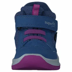 Superfit Cooper Blue Blå New