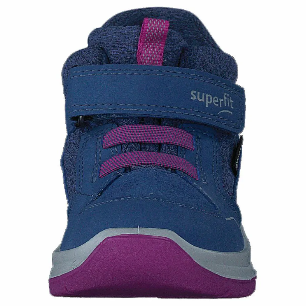 Superfit Cooper Blue Blå New