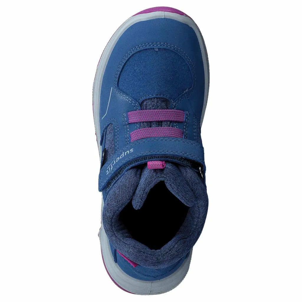 Superfit Cooper Blue Blå New