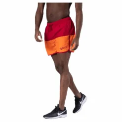 Salming Cooper Original Swimshorts Orange/Red Orange och Röd Clearance