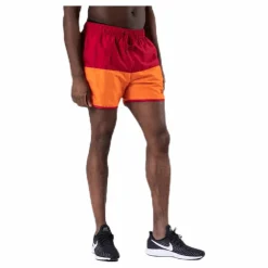 Salming Cooper Original Swimshorts Orange/Red Orange och Röd Clearance