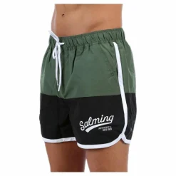 Cooper Original Swimshorts Green/Black*Salming Sale