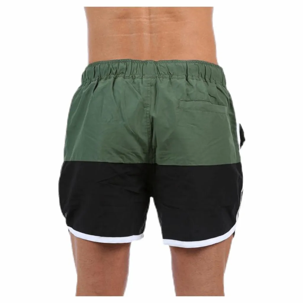 Cooper Original Swimshorts Green/Black*Salming Sale