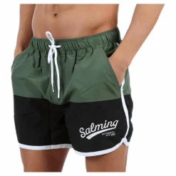 Cooper Original Swimshorts Green/Black*Salming Sale