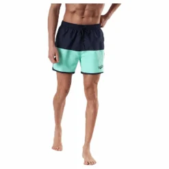 Cooper Original Swimshorts Blue/Green*Salming Outlet