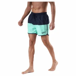 Cooper Original Swimshorts Blue/Green*Salming Outlet