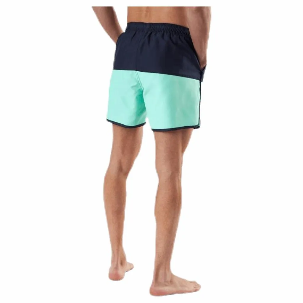 Cooper Original Swimshorts Blue/Green*Salming Outlet